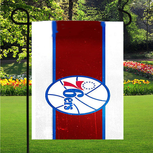 763Er Cover Design Garden Flag Outdoor Lawn 12X18 Inch