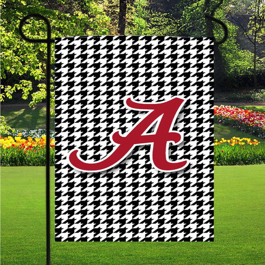 Alabama Tide Garden Flag Outdoor Lawn 12X18 Inch