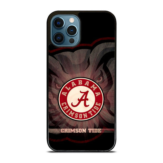 Alabama Crimson Tide 6 iPhone 16 Pro Max Case