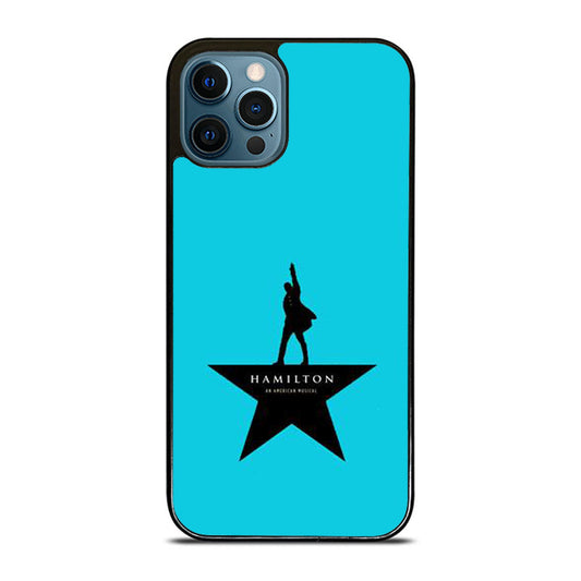 Hamilton Musical iPhone 16 Pro Max Case