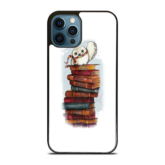 Hedwig Harry Potter Owl iPhone 16 Pro Max Case