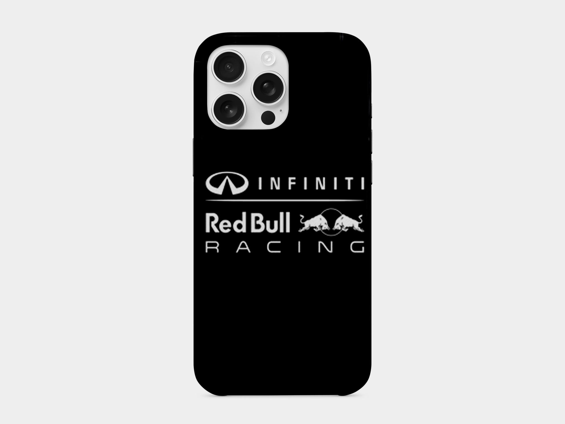 Infiniti Red Bull Racing Iphone 16 Pro Max Case