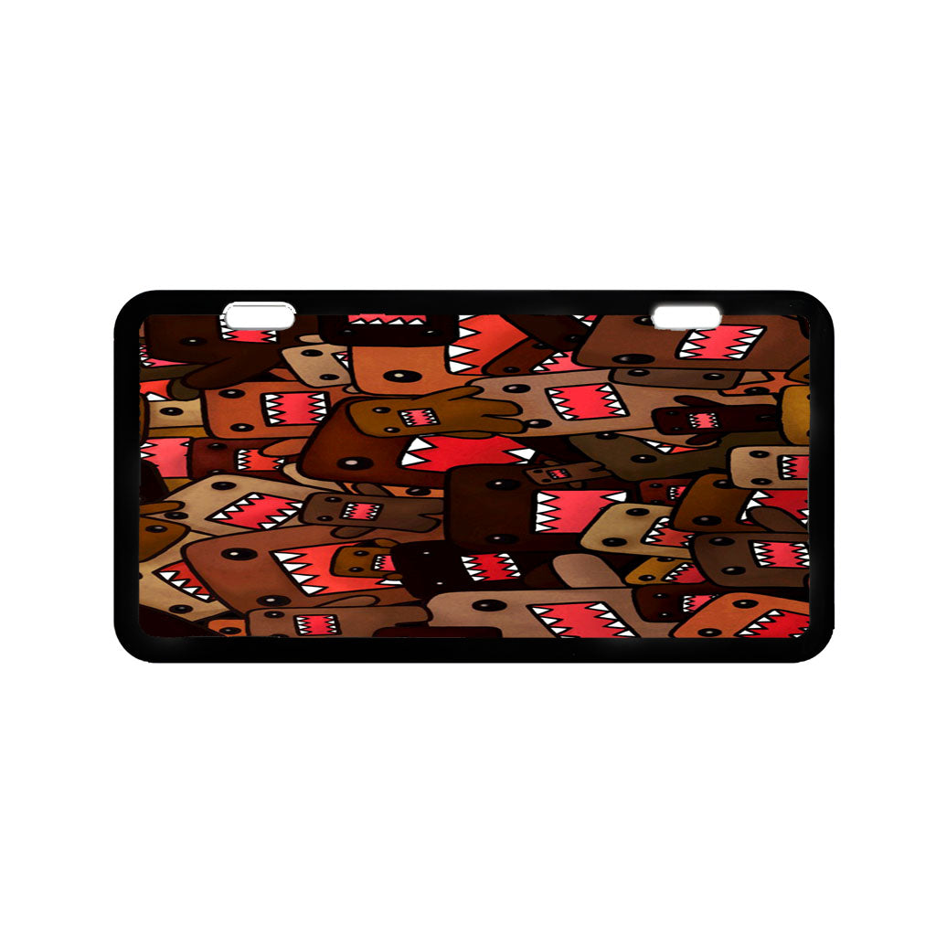 I'M No Superman Vehicle License Plate Cover