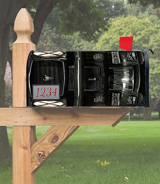1965 Ford Mustang Mailbox Cover