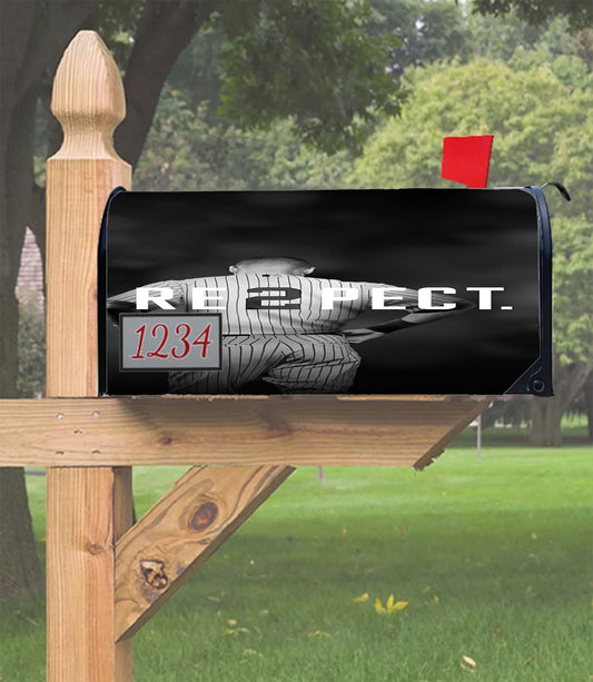Air Jordan Re2Pect Respect Mailbox Cover