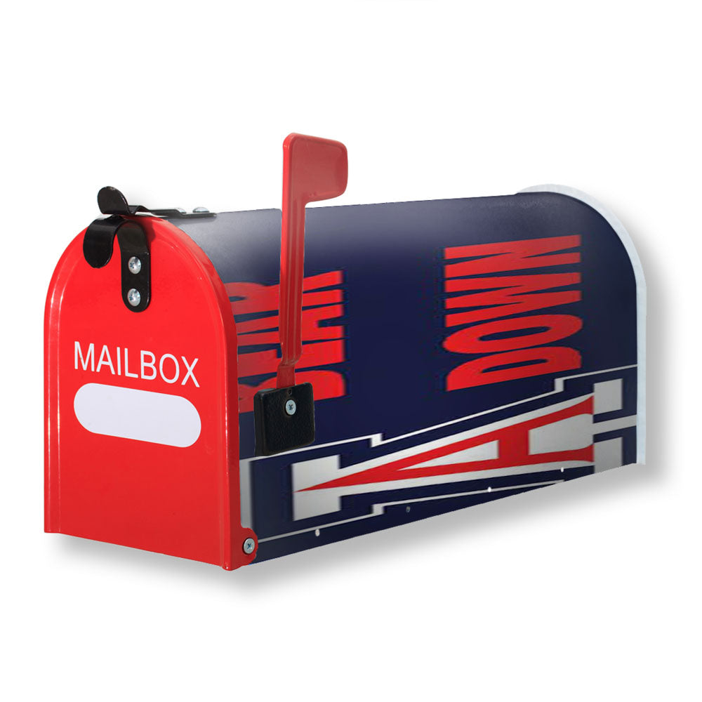 Arizona Wildcats Bear Down Magnetic Mailbox Cover - 18.0" x 21.0"