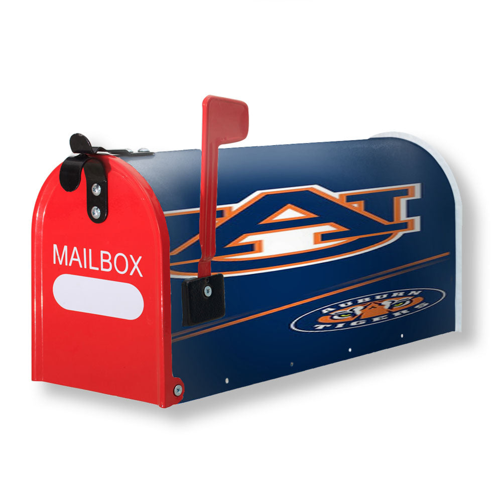 Auburn Tigers Logo 2 Magnetic Mailbox Cover - 18.0" x 21.0"