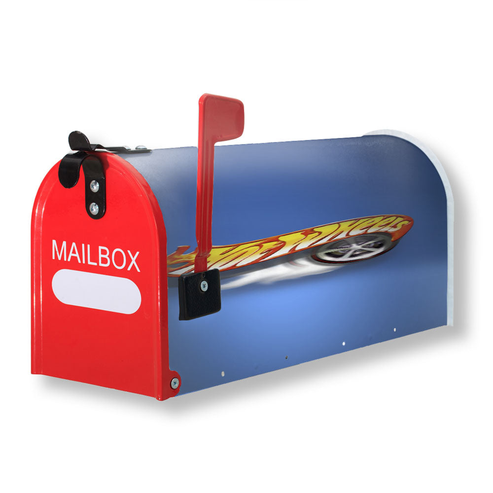 Awesome Hot Wheels Magnetic Mailbox Cover - 18.0" x 21.0"