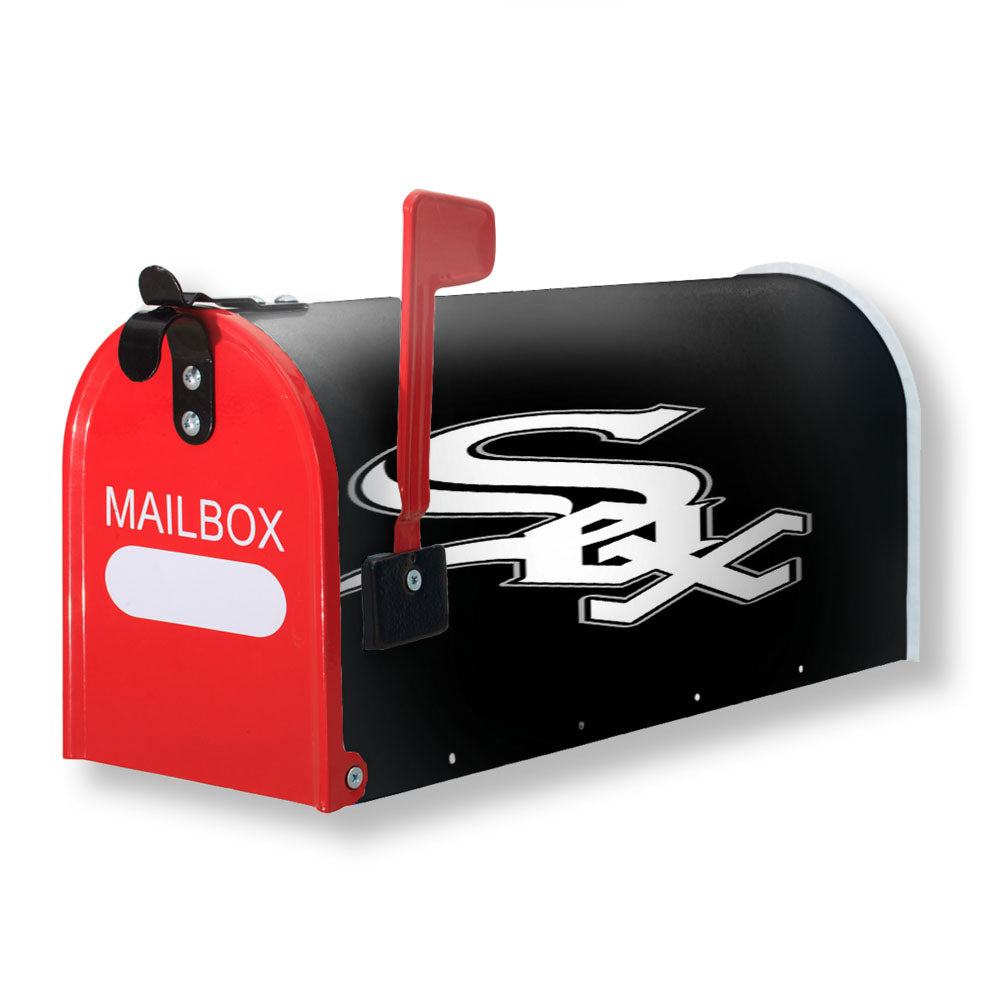 Baseball - Chicago White Sox Magnetic Mailbox Cover - 18.0" x 21.0"