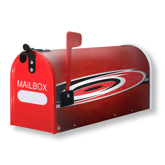 Carolina Hurricanes Magnetic Mailbox Cover 18" x 21" Outdoor Decor