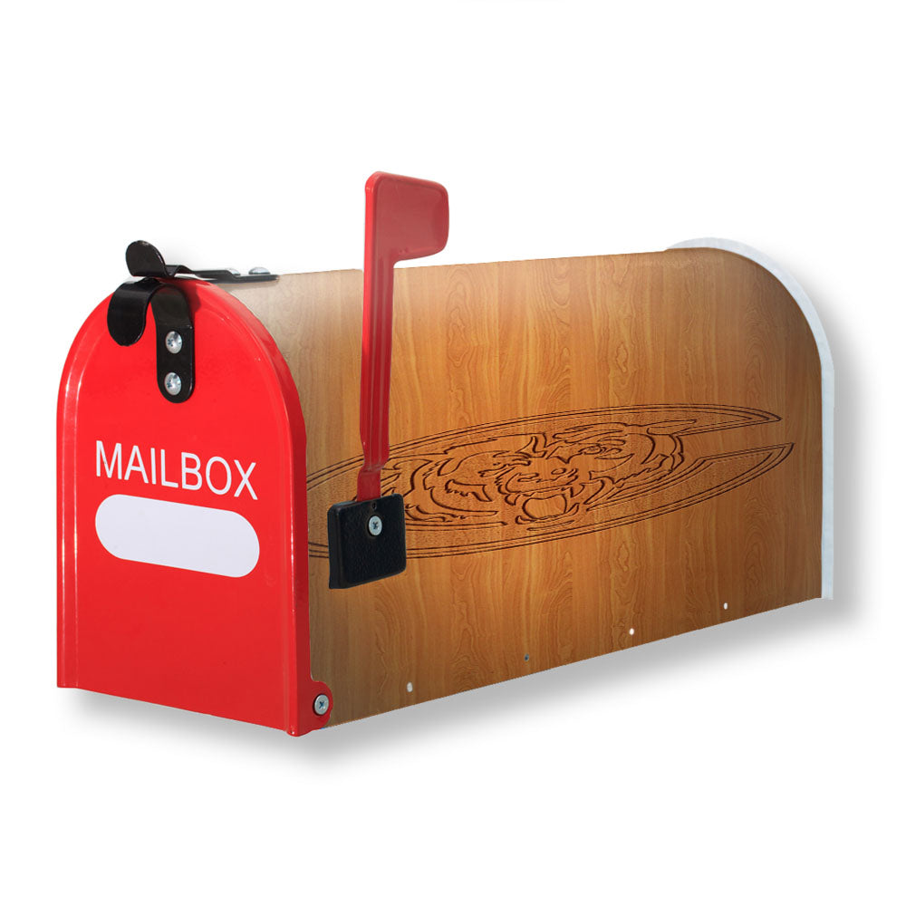 Chicago Bears Magnetic Mailbox Cover - 18.0" x 21.0"
