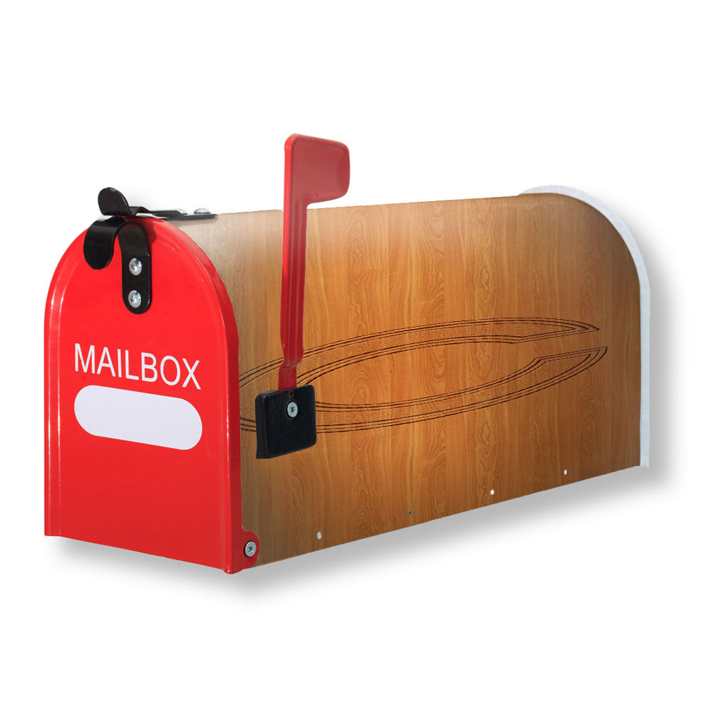 Chicago Bears 2 Magnetic Mailbox Cover - 18.0" x 21.0"