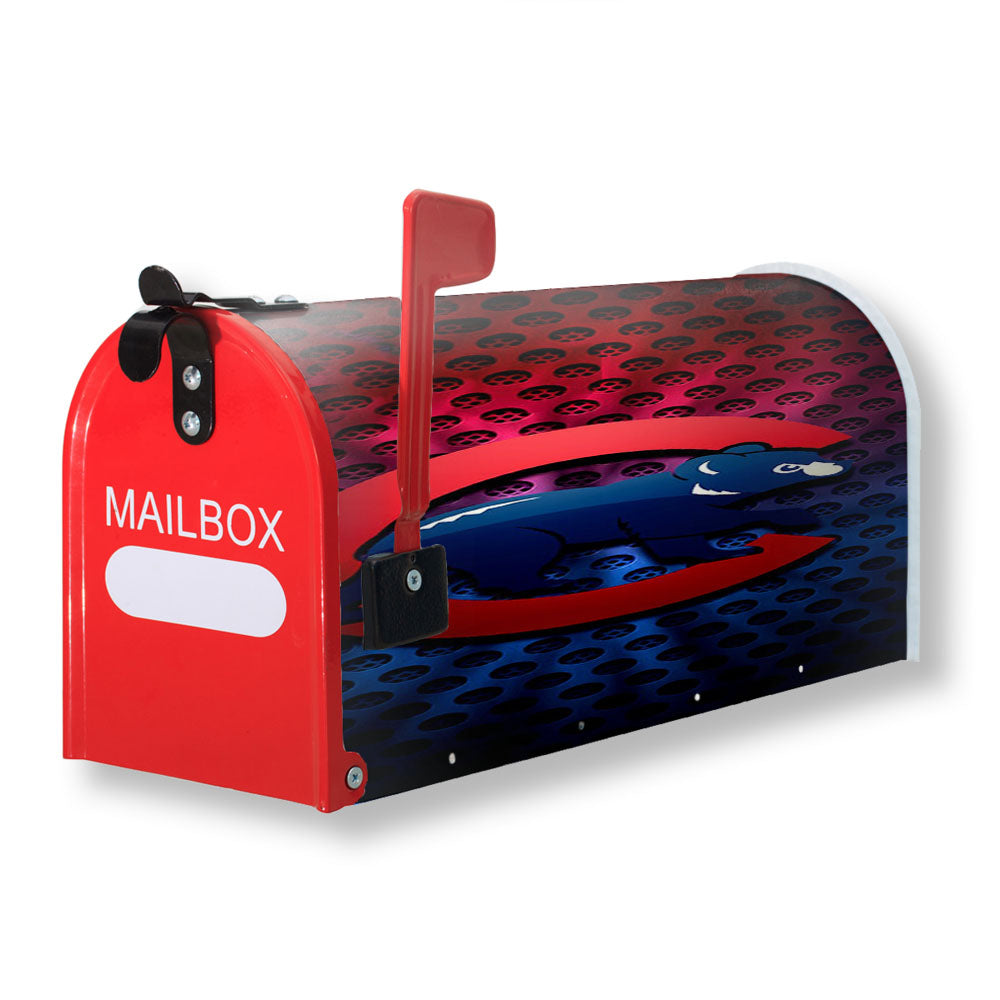 Chicago Cubs New Magnetic Mailbox Cover - 18.0" x 21.0"