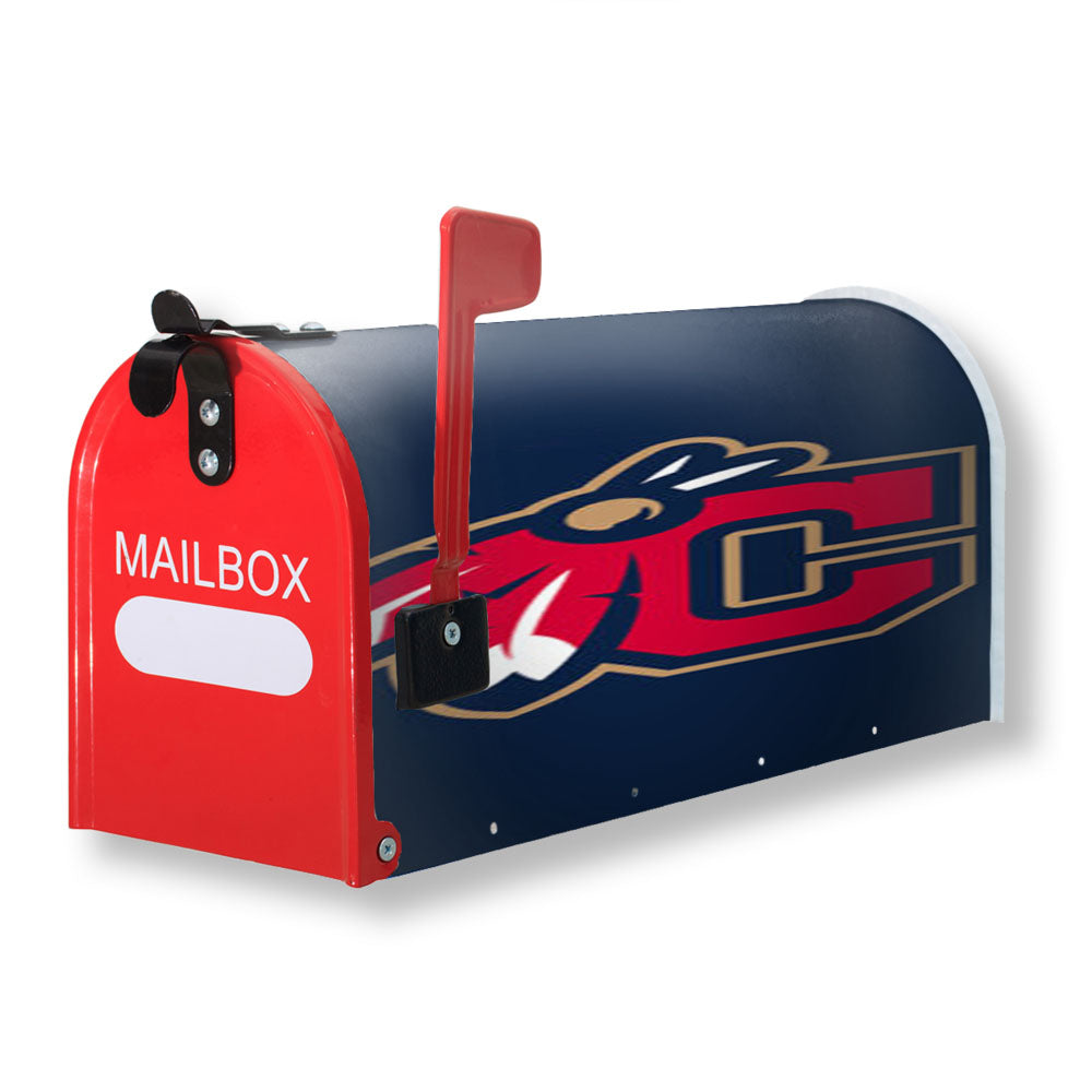 Cleveland Indians Logo Magnetic Mailbox Cover - 18.0" x 21.0"