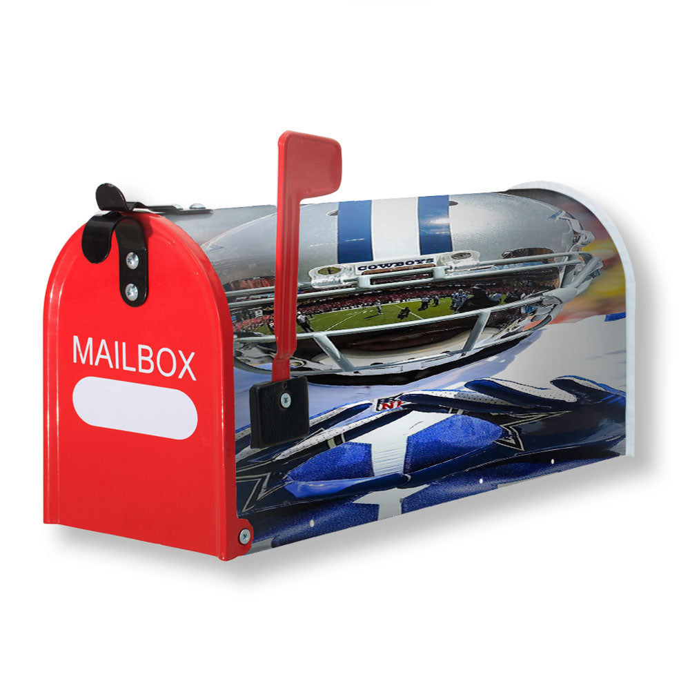 Dez Bryant Dallas Cowboys King Magnetic Mailbox Cover - 18.0" x 21.0"