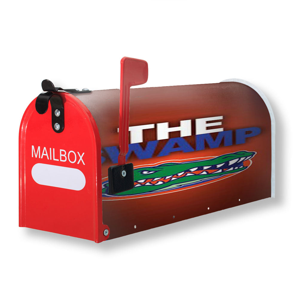 Florida Gators Swamp Magnetic Mailbox Cover - 18.0" x 21.0"