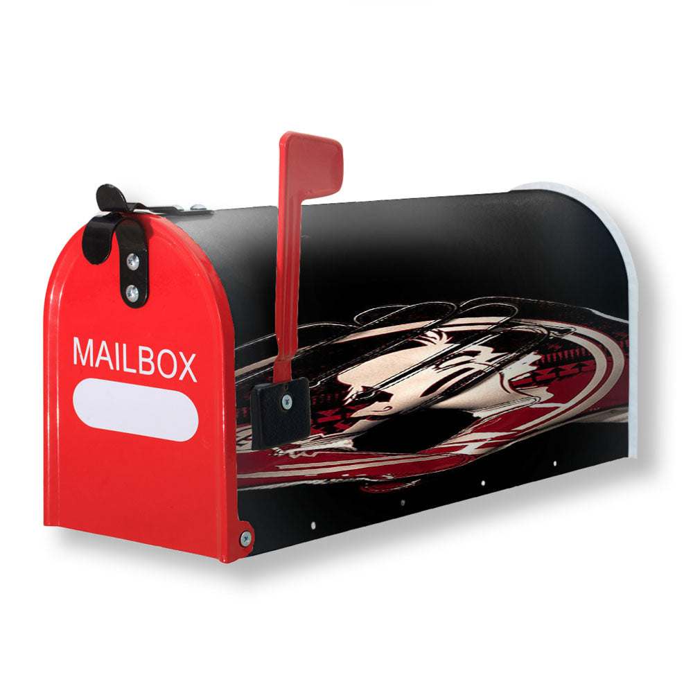 Florida State Seminoles Gloves Magnetic Mailbox Cover - 18.0" x 21.0"