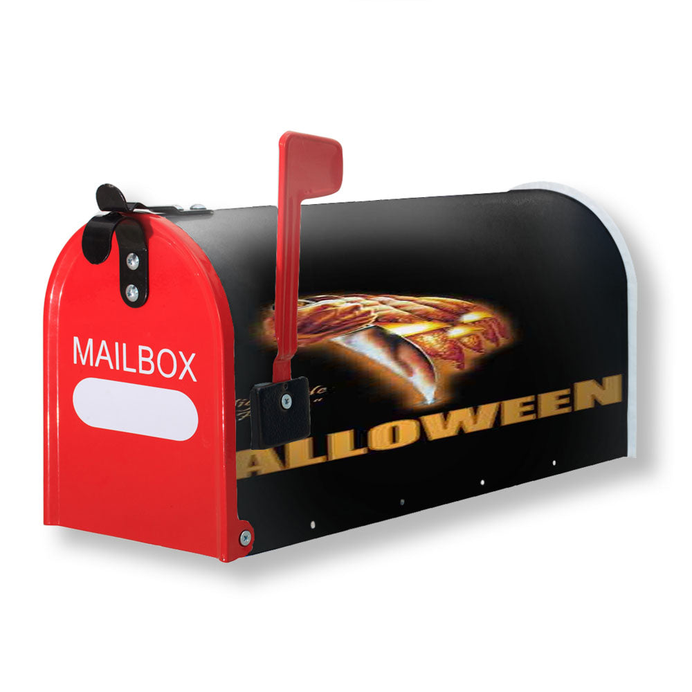 Halloween The Night He Came Magnetic Mailbox Cover - 18.0" x 21.0"