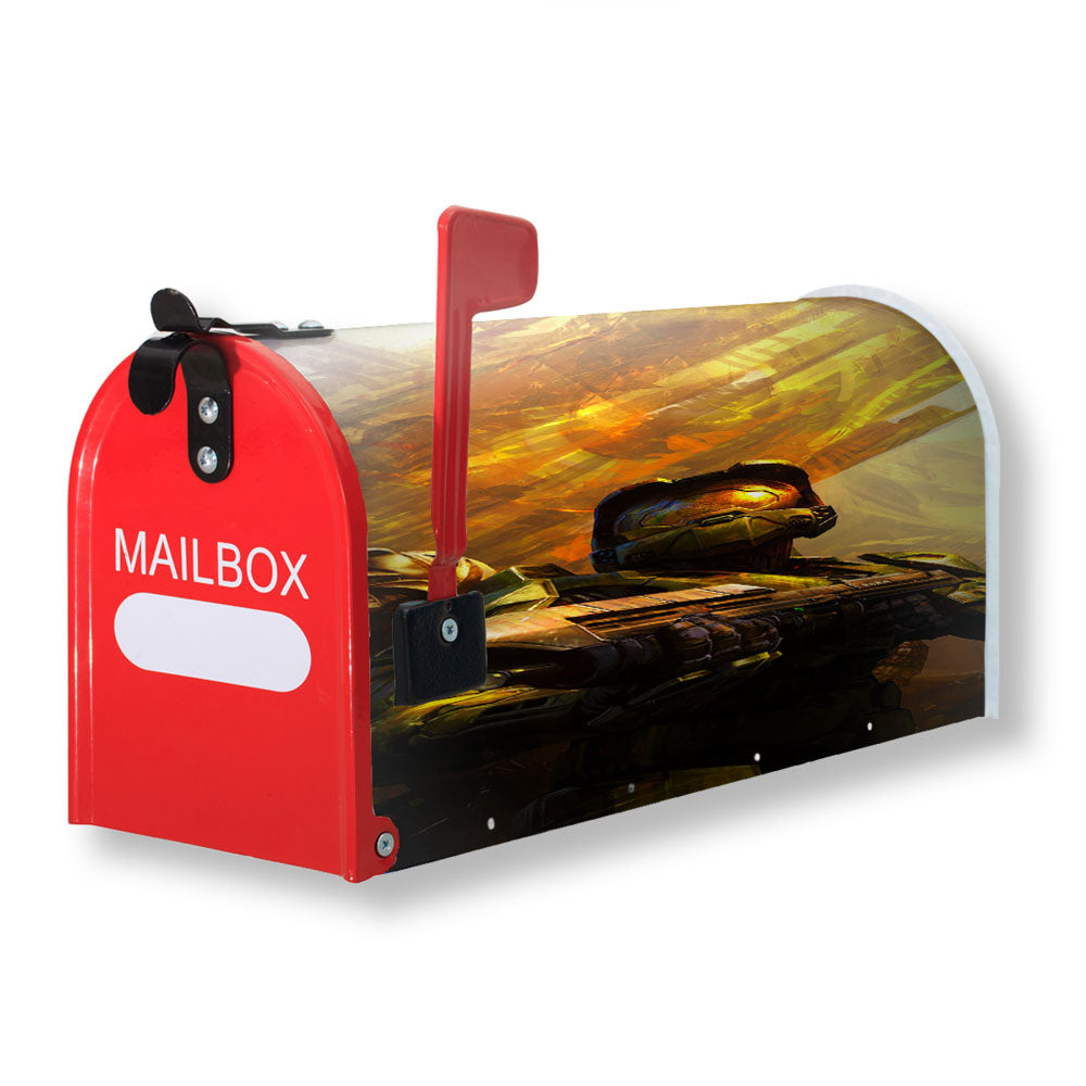 Halo Space Marine Magnetic Mailbox Cover - 18.0" x 21.0"