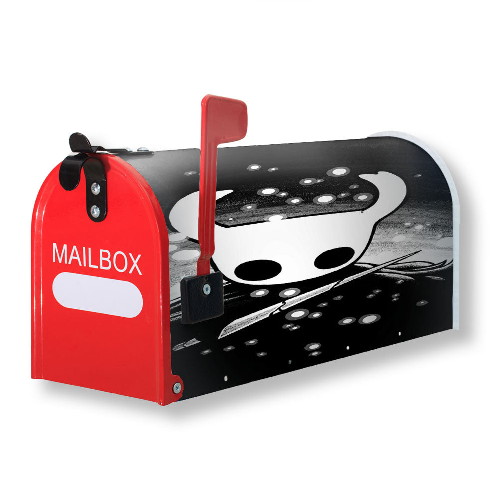 Hollow Knight Fanart Magnetic Mailbox Cover - 18.0" x 21.0"