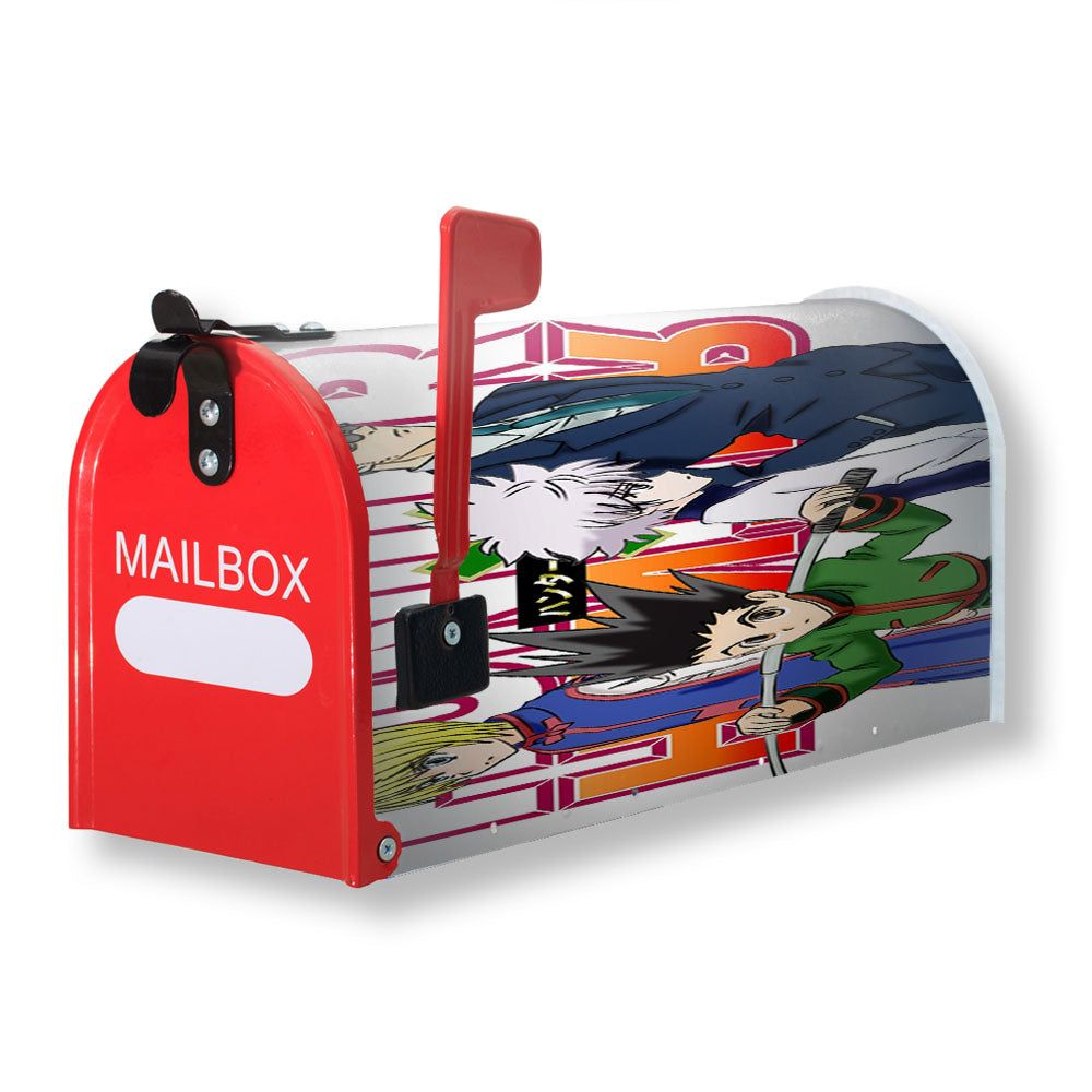 Hunter X Hunter Magnetic Mailbox Cover - 18.0" x 21.0"