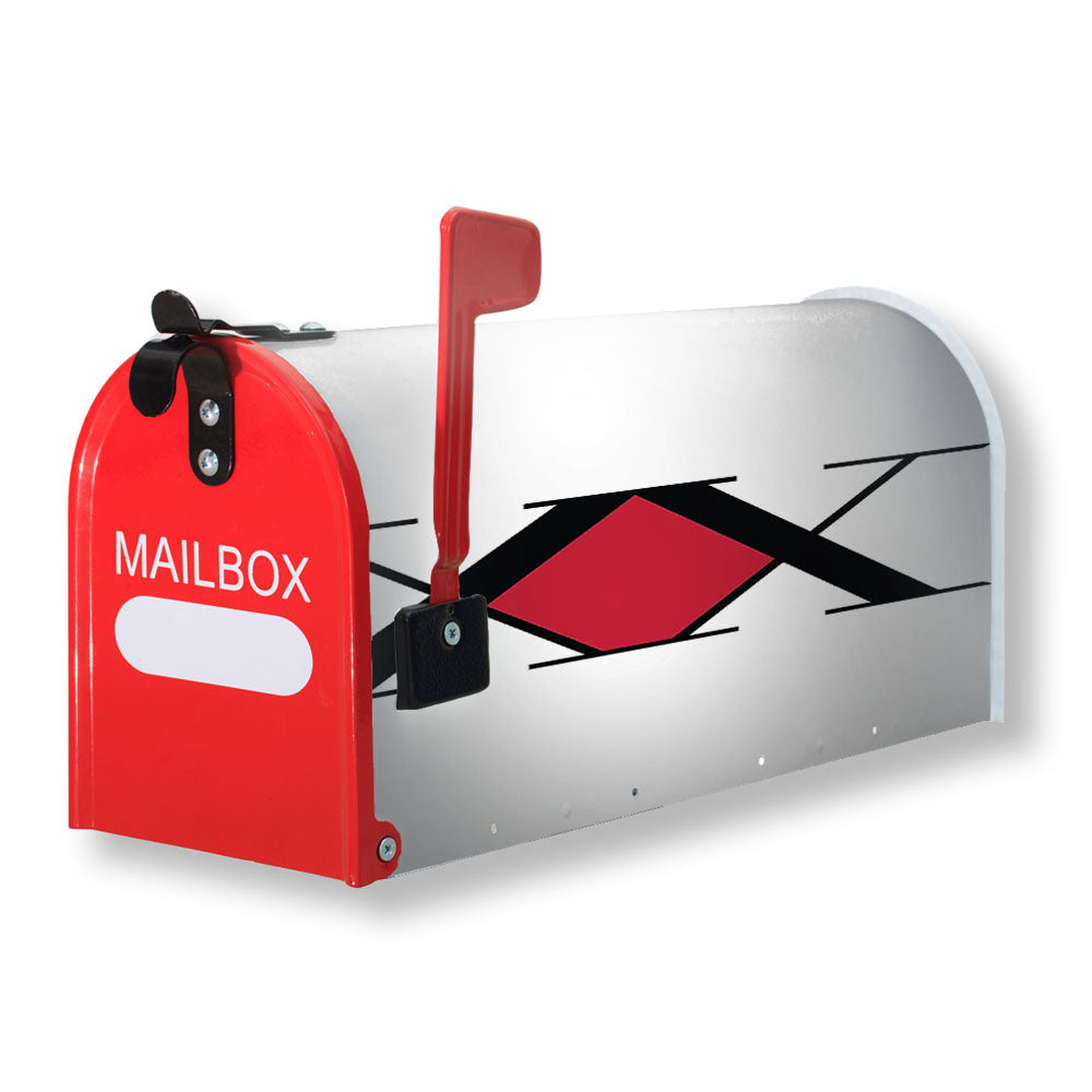 Hunter X Hunter Logo Magnetic Mailbox Cover - 18.0" x 21.0"
