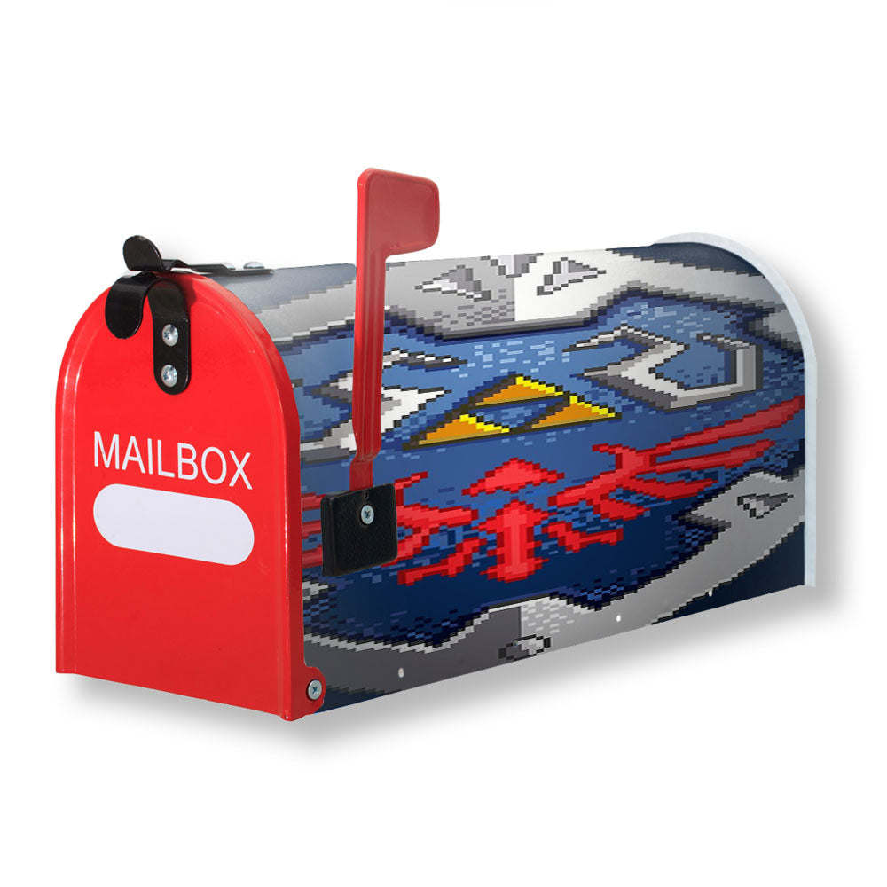Hylian Shield Magnetic Mailbox Cover - 18.0" x 21.0"