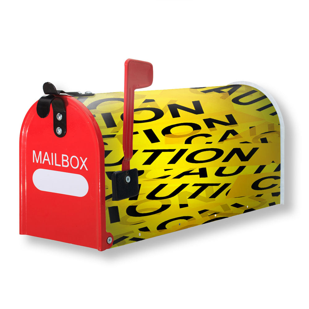 Hype Aution Magnetic Mailbox Cover - 18.0" x 21.0"