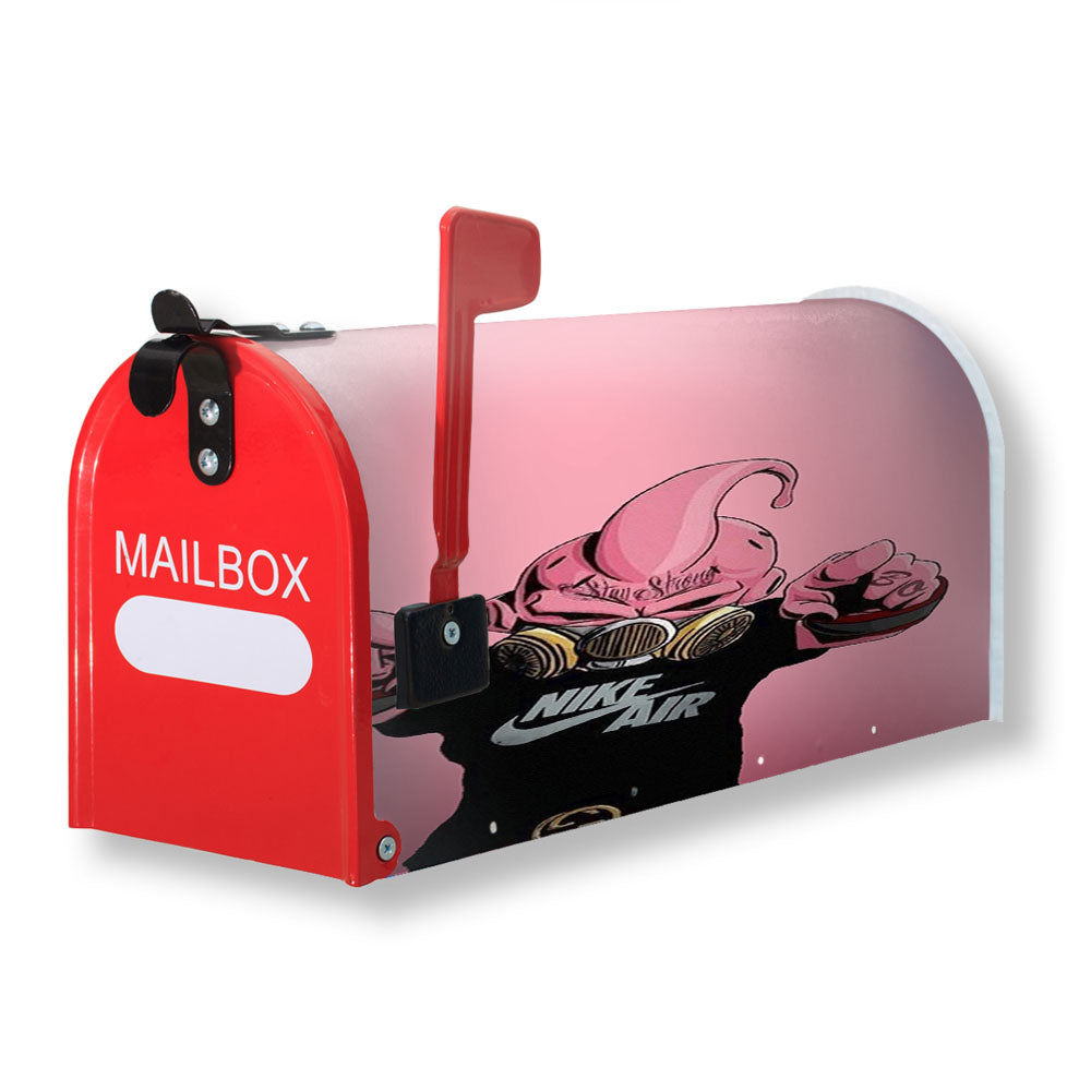Hypebeast Majin Boo Magnetic Mailbox Cover - 18.0" x 21.0"