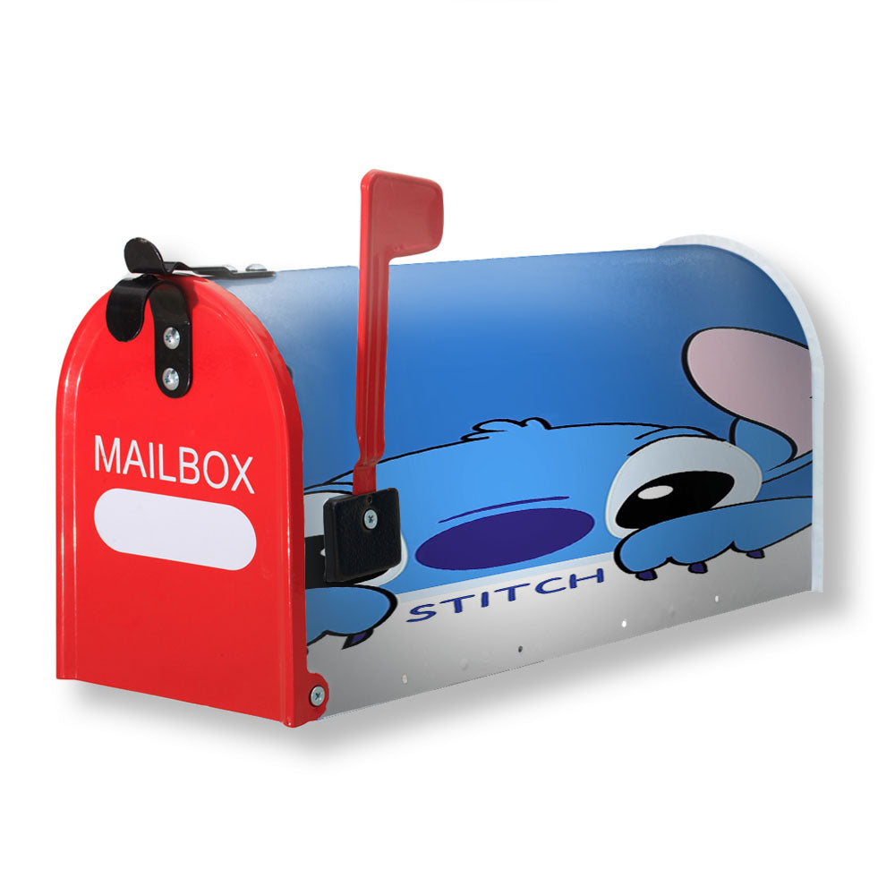 I Absolutely Love Stitch Magnetic Mailbox Cover - 18.0" x 21.0"