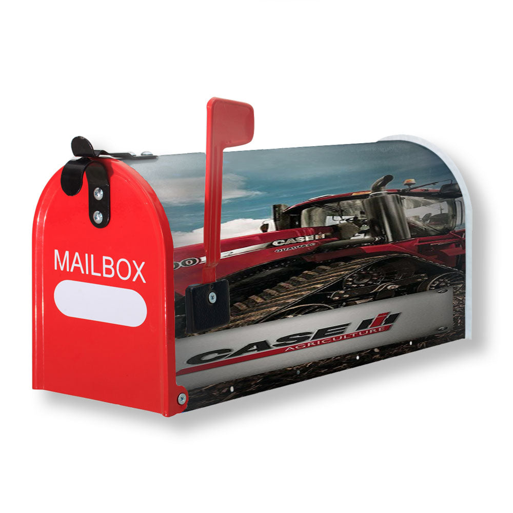 Ih International Harvester Tractor Magnetic Mailbox Cover - 18.0" x 21.0"
