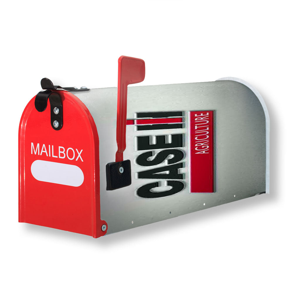 Ih Tractor Diesel Plate Magnetic Mailbox Cover - 18.0" x 21.0"
