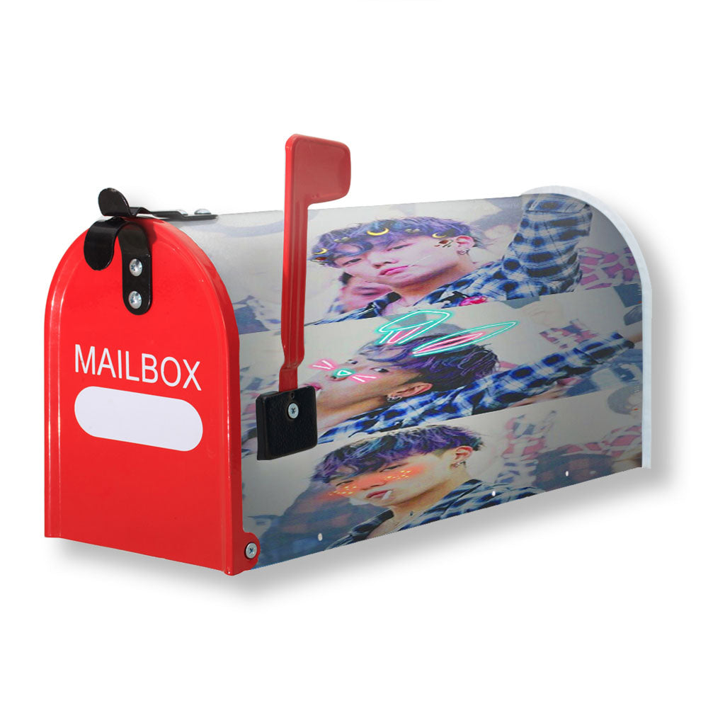 Ikon Bobby Cute Like Angel Magnetic Mailbox Cover - 18.0" x 21.0"