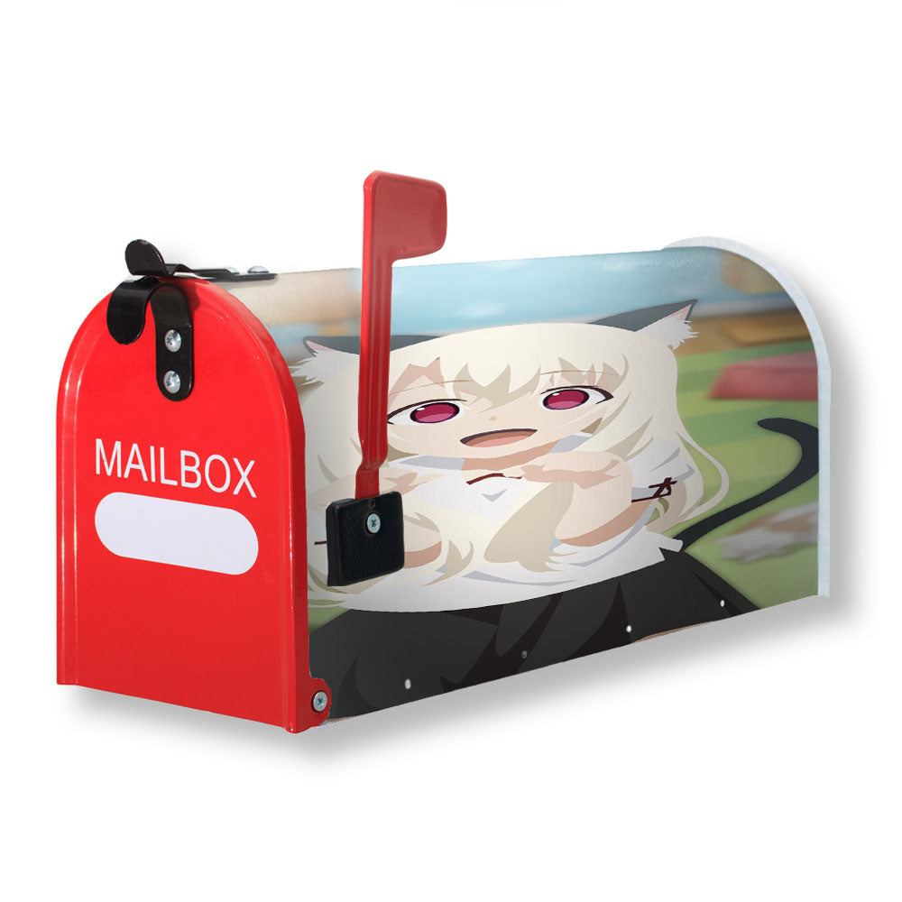 Illyanyan Magnetic Mailbox Cover - 18.0" x 21.0"