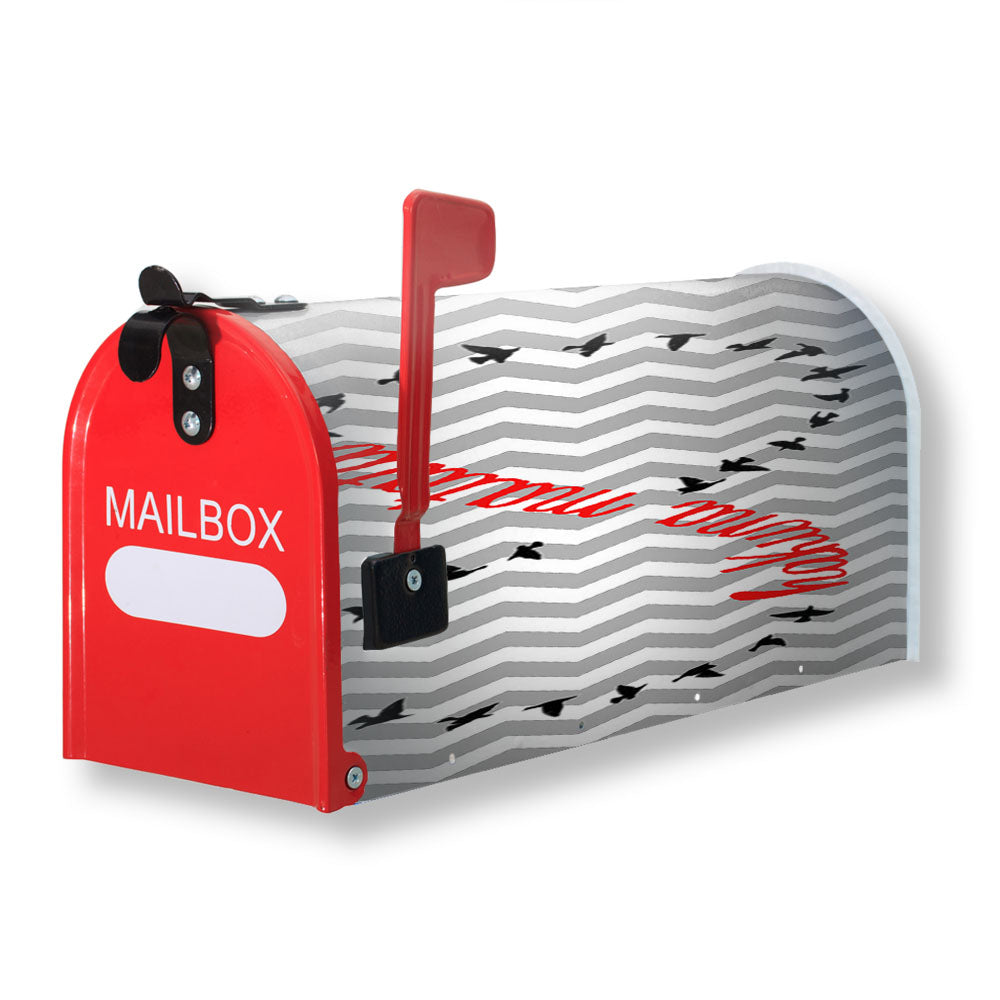Infinity Hakuna Matata Magnetic Mailbox Cover - 18.0" x 21.0"