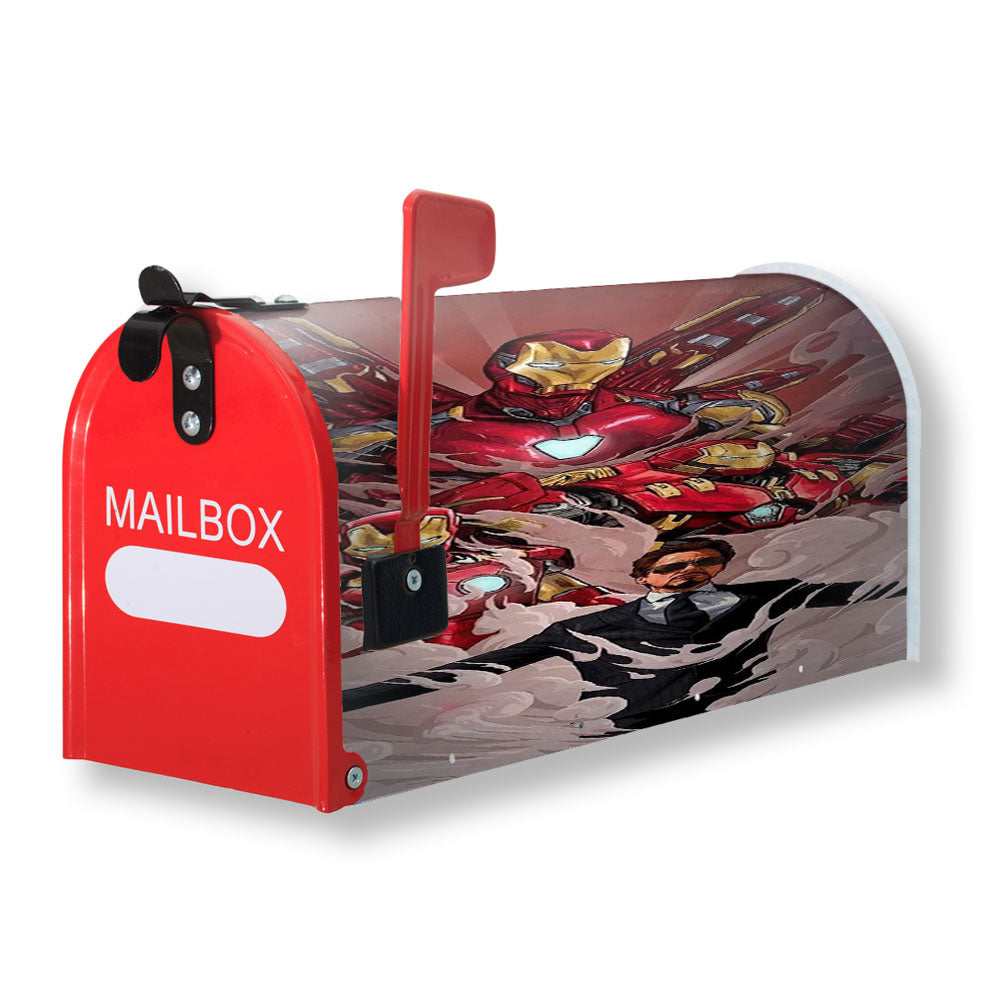 Ironman Evolution Magnetic Mailbox Cover - 18.0" x 21.0"