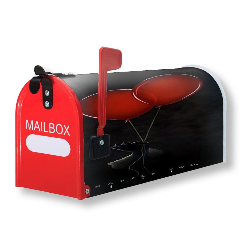 It Chapter Two Balloon Poster Magnetic Mailbox Cover - 18.0" x 21.0"