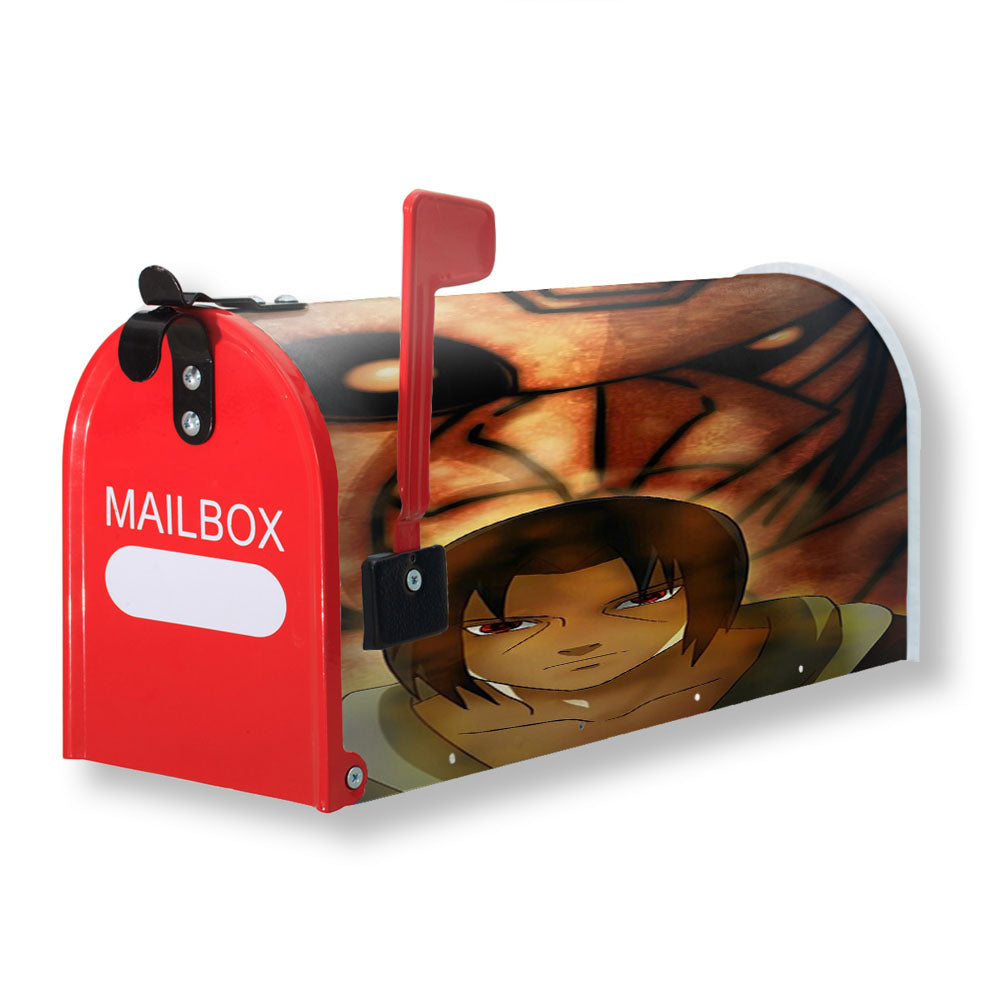 Itachi Uchiha Susanoo Biju Magnetic Mailbox Cover - 18.0" x 21.0"