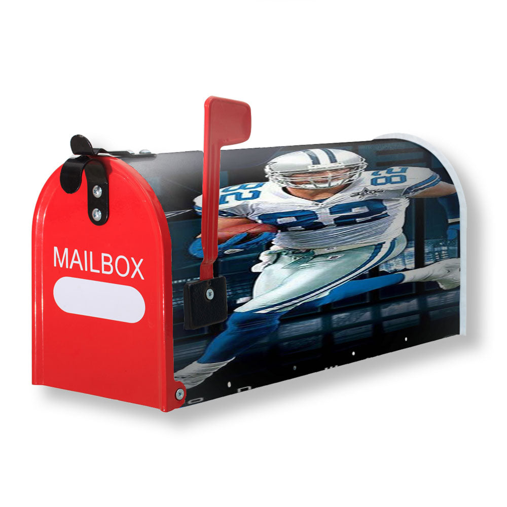Jason Witten Dallas Cowboys Magnetic Mailbox Cover - 18.0" x 21.0"