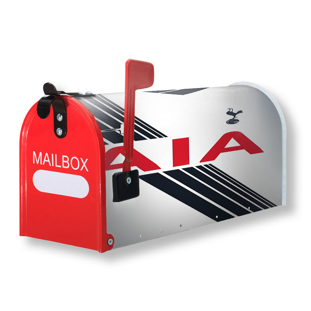 Jersey Gear Football Tottenham Hotspur Magnetic Mailbox Cover - 18.0" x 21.0"