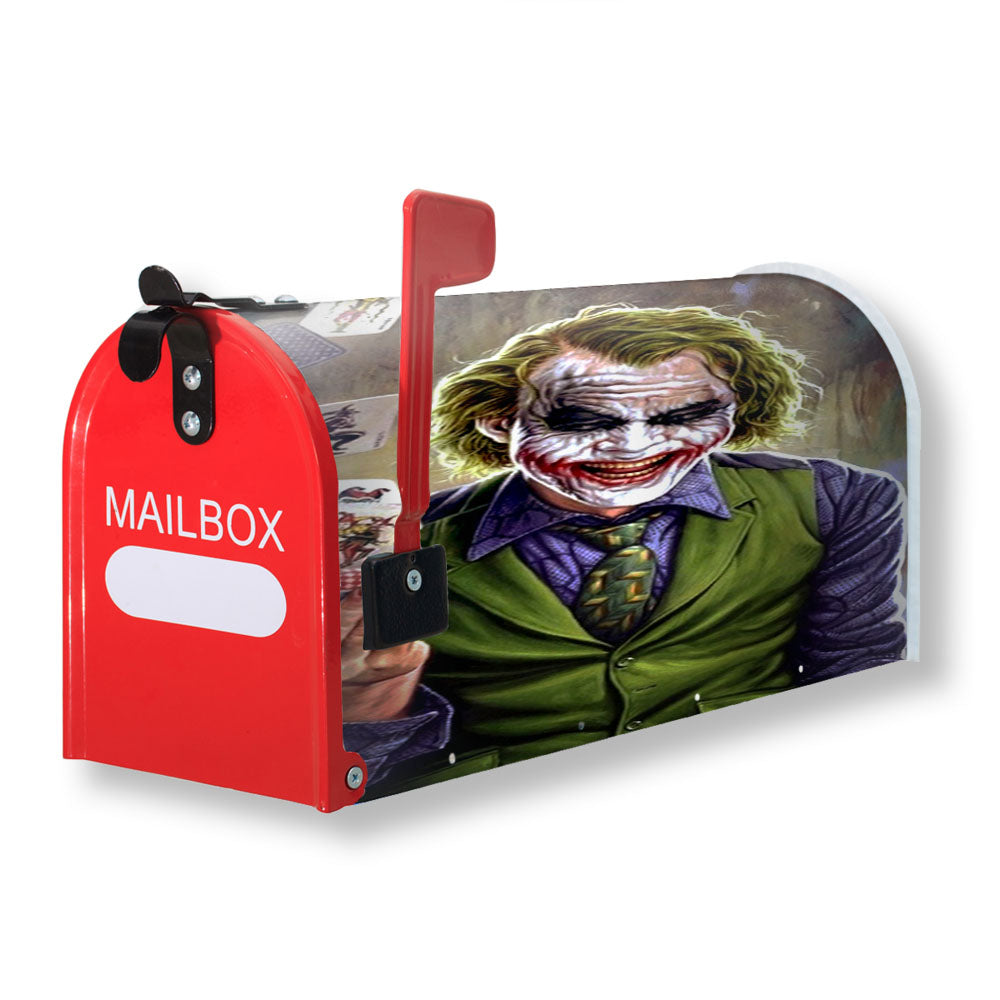 Joker Best Magnetic Mailbox Cover - 18.0" x 21.0"