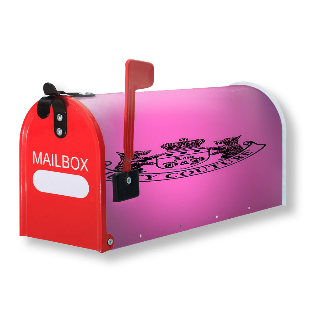 Juicy Couture Magnetic Mailbox Cover - 18.0" x 21.0"