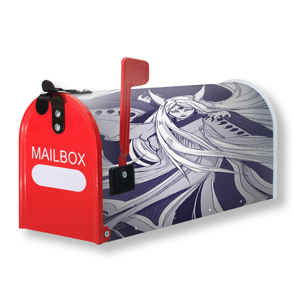 Kagura Naruto Magnetic Mailbox Cover - 18.0" x 21.0"