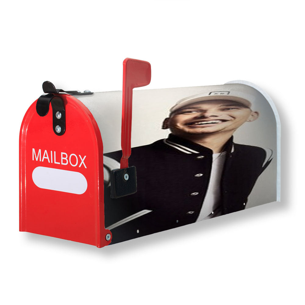 Kane Brown With Hat Magnetic Mailbox Cover - 18.0" x 21.0"