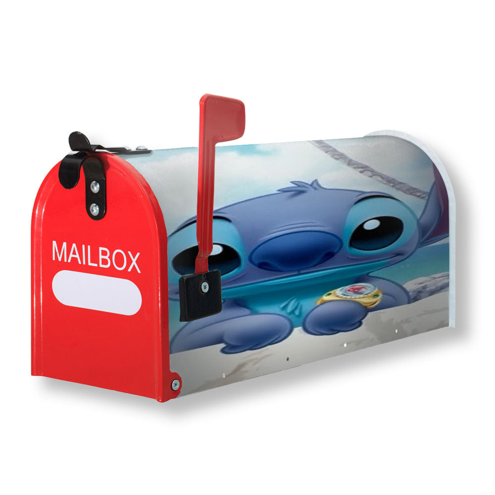 Kartun Stitcha Magnetic Mailbox Cover - 18.0" x 21.0"