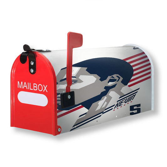 Kevin Durant Magnetic Mailbox Cover 18" x 21" Outdoor Decor