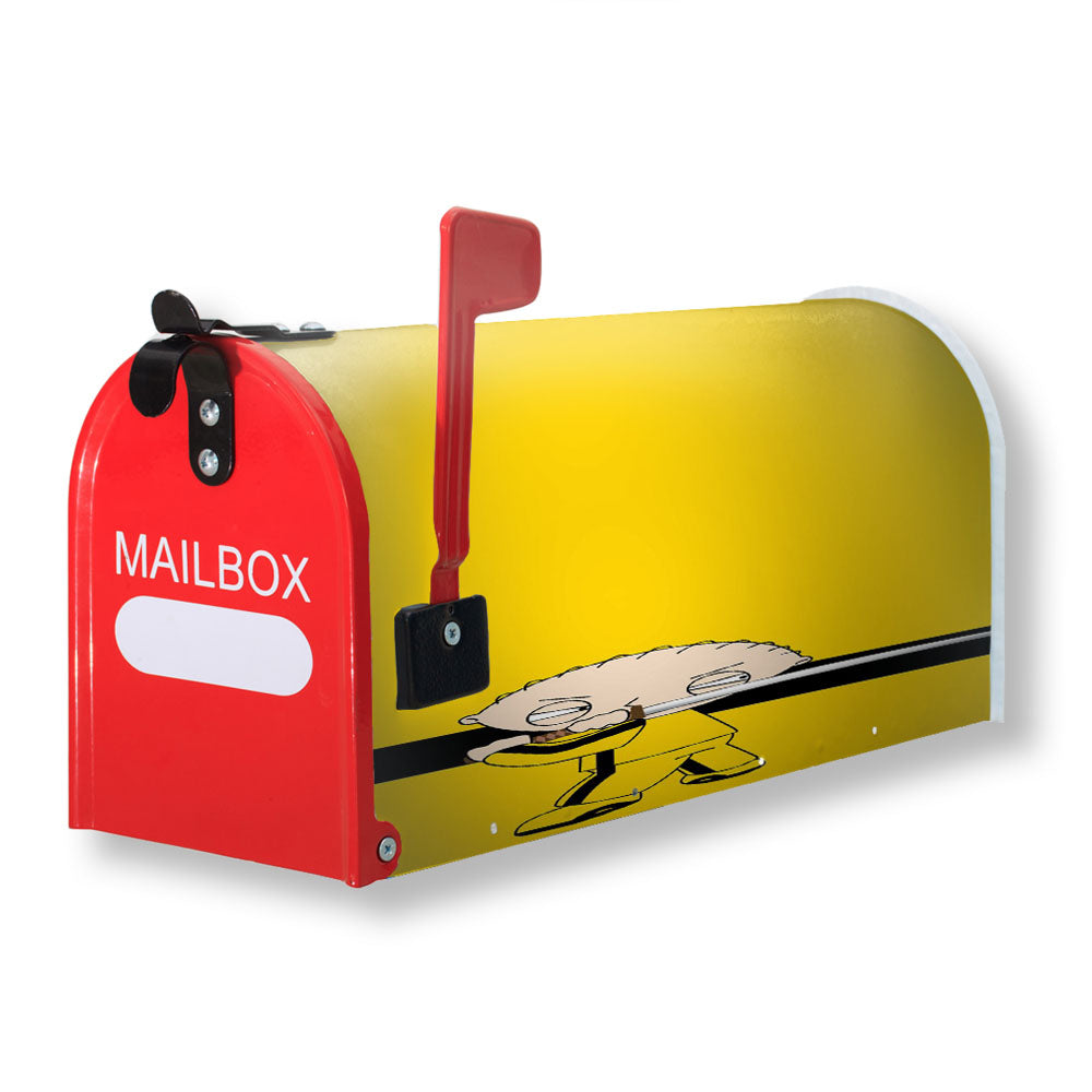 Kill Bill Lois Family Guy Magnetic Mailbox Cover - 18.0" x 21.0"