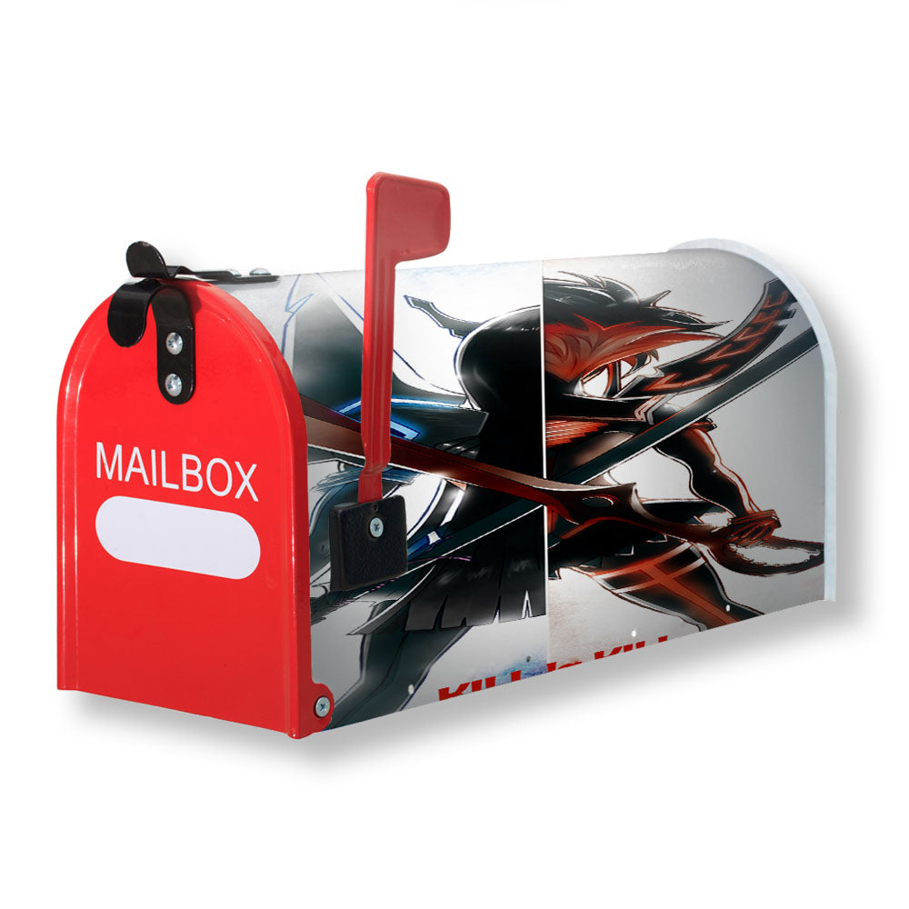 Kill La Kill Magnetic Mailbox Cover - 18.0" x 21.0"