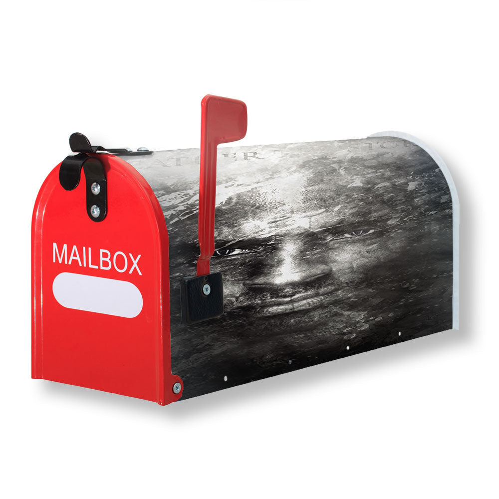 Kobe Bryant Wallpaper Magnetic Mailbox Cover - 18.0" x 21.0"