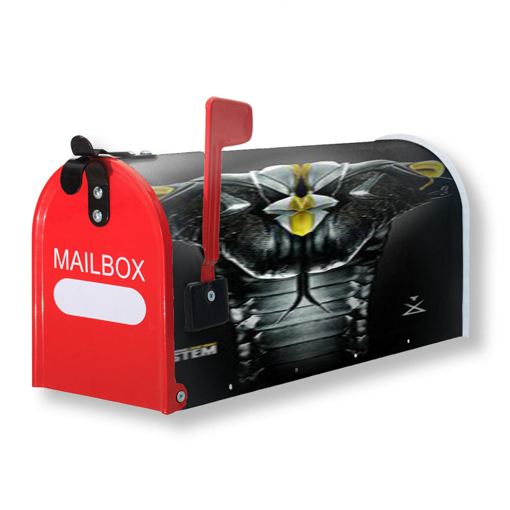 Kobe Vii System Magnetic Mailbox Cover - 18.0" x 21.0"